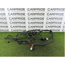 Проводка моторная