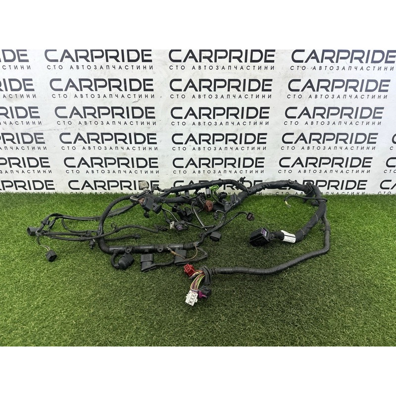 Проводка моторная (электрика двигателя) Volkswagen Touareg NF 2013 3.0 Hybrid 7P6971610BG