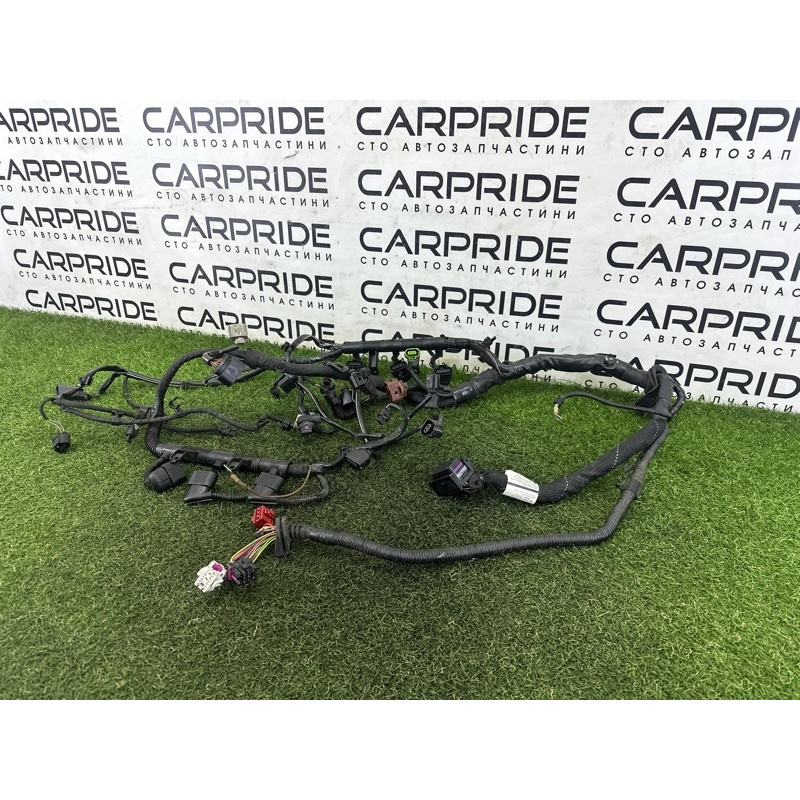 Проводка моторная (электрика двигателя) Volkswagen Touareg NF 2013 3.0 Hybrid 7P6971610BG