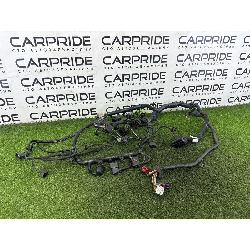 Проводка моторная (электрика двигателя) Volkswagen Touareg NF 2013 3.0 Hybrid 7P6971610BG