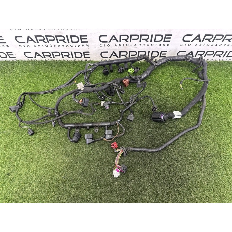 Проводка моторная (электрика двигателя) Volkswagen Touareg NF 2013 3.0 Hybrid 7P6971610BG