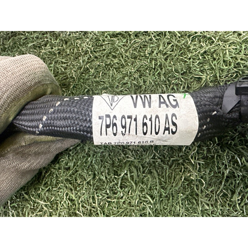 Проводка моторная (электрика двигателя) Volkswagen Touareg NF 2013 3.0 Hybrid 7P6971610BG