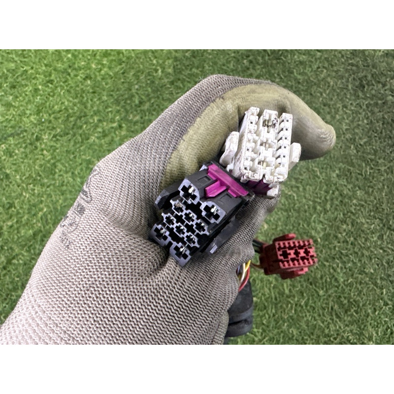 Проводка моторная (электрика двигателя) Volkswagen Touareg NF 2013 3.0 Hybrid 7P6971610BG