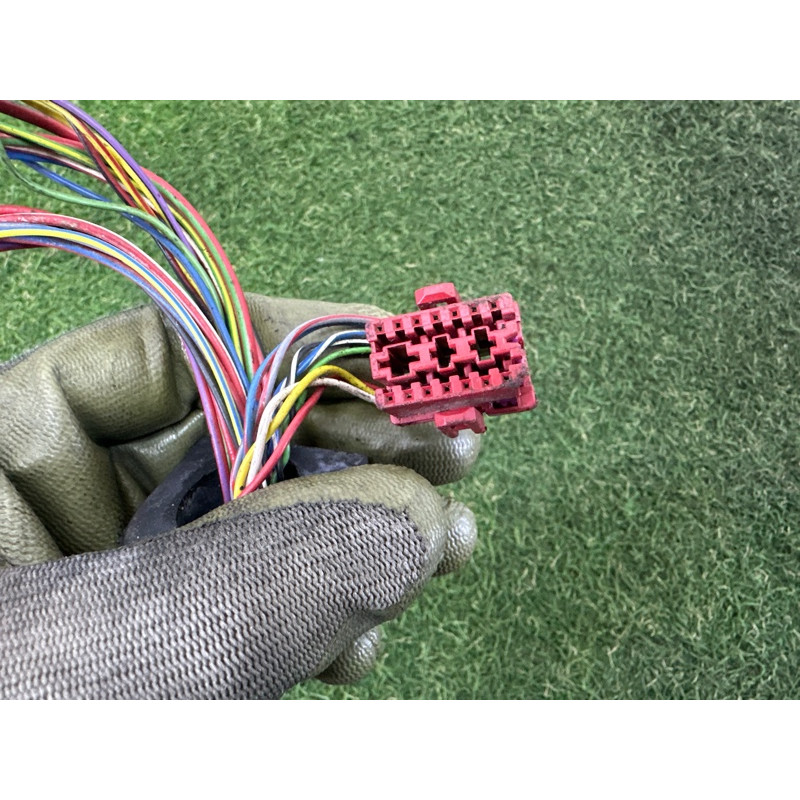 Проводка моторная (электрика двигателя) Volkswagen Touareg NF 2013 3.0 Hybrid 7P6971610BG