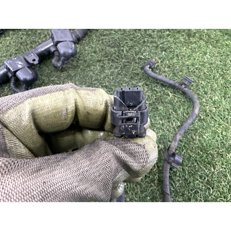 Проводка моторная (электрика двигателя) Volkswagen Touareg NF 2013 3.0 Hybrid 7P6971610BG