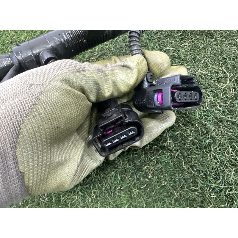 Проводка моторная (электрика двигателя) Volkswagen Touareg NF 2013 3.0 Hybrid 7P6971610BG