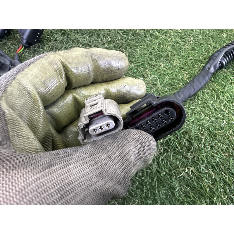 Проводка моторная (электрика двигателя) Volkswagen Touareg NF 2013 3.0 Hybrid 7P6971610BG