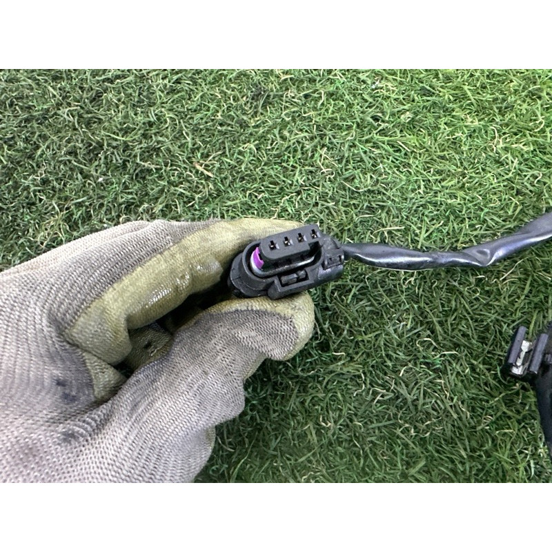 Проводка моторная (электрика двигателя) Volkswagen Touareg NF 2013 3.0 Hybrid 7P6971610BG