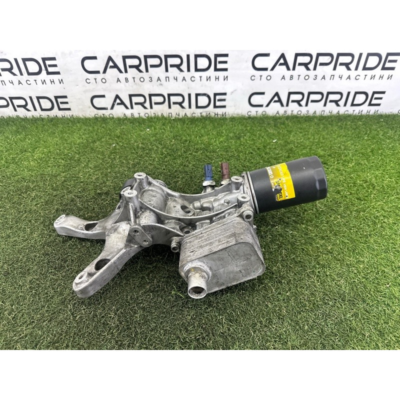 Корпус масляного фильтра (двигатель и элементы) AUDI A4 B8 2014 2.0 TFSI 06J903143AK