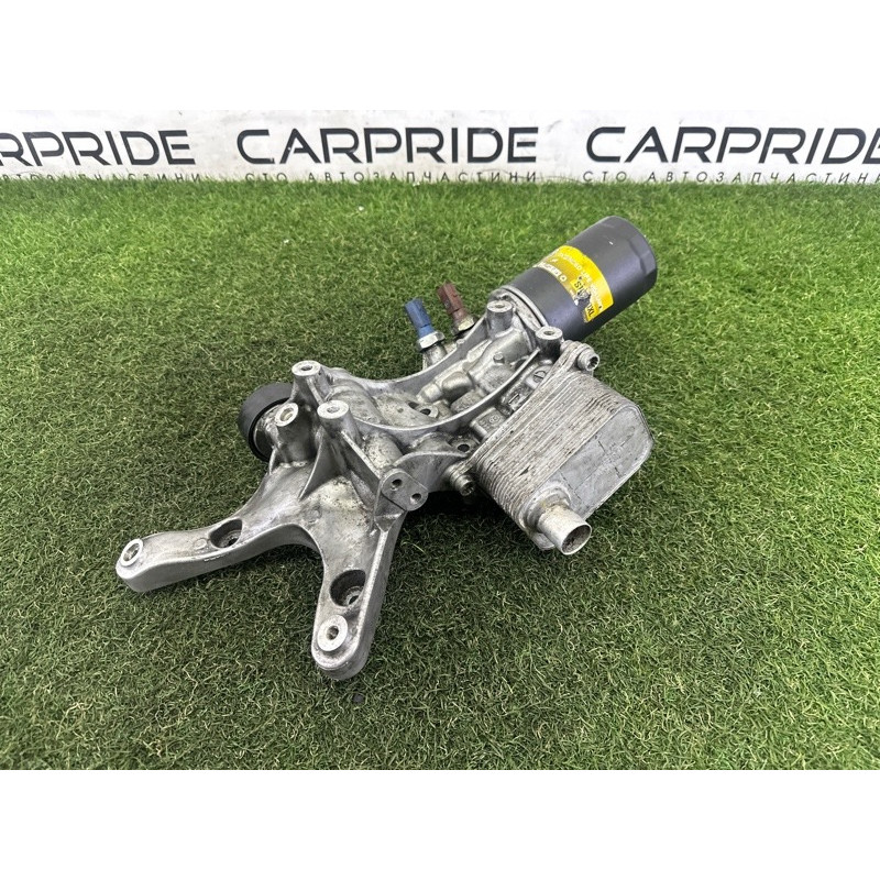 Корпус масляного фильтра (двигатель и элементы) AUDI A4 B8 2014 2.0 TFSI 06J903143AK