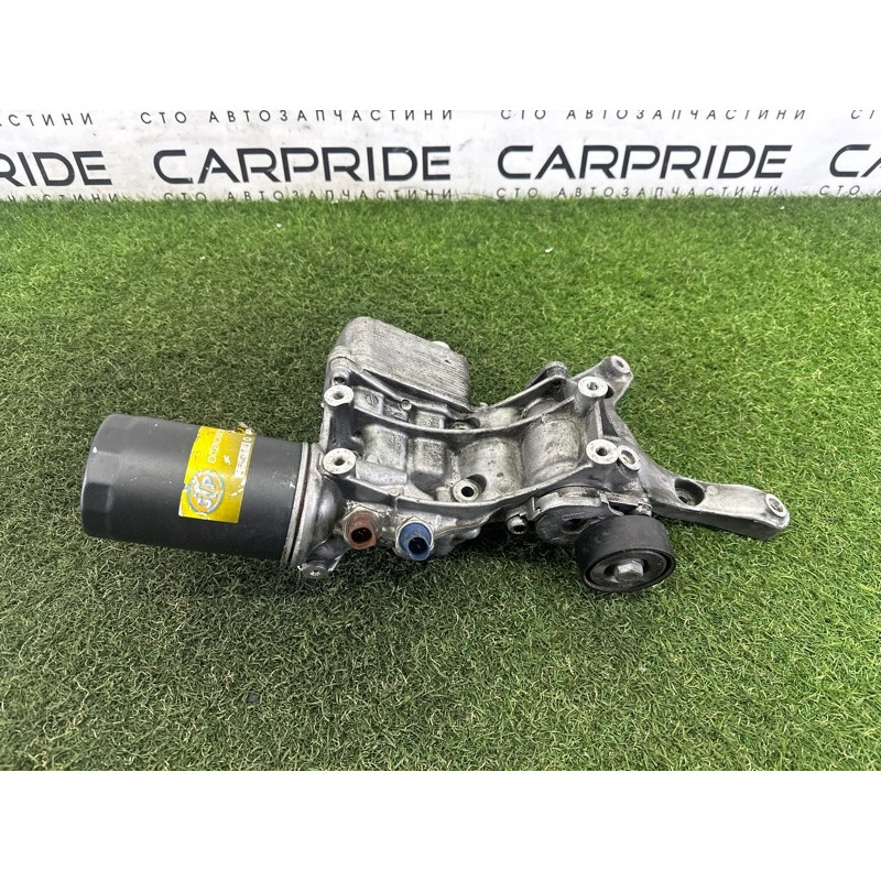 Корпус масляного фильтра (двигатель и элементы) AUDI A4 B8 2014 2.0 TFSI 06J903143AK