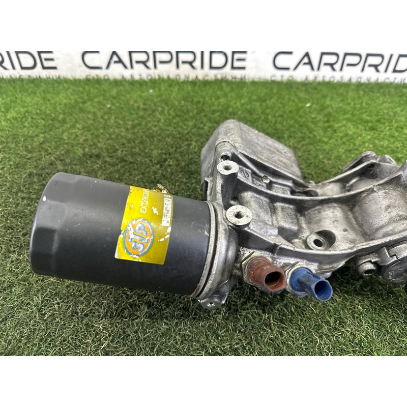 Корпус масляного фильтра (двигатель и элементы) AUDI A4 B8 2014 2.0 TFSI 06J903143AK