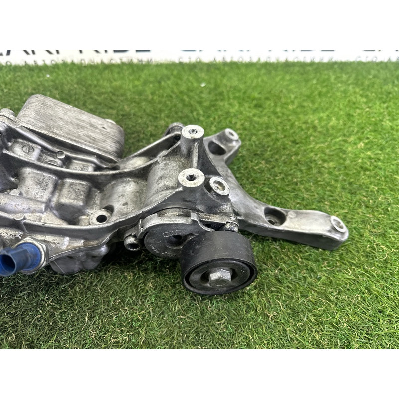 Корпус масляного фильтра (двигатель и элементы) AUDI A4 B8 2014 2.0 TFSI 06J903143AK