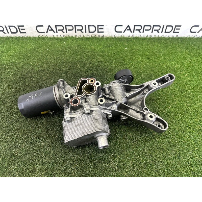 Корпус масляного фильтра (двигатель и элементы) AUDI A4 B8 2014 2.0 TFSI 06J903143AK