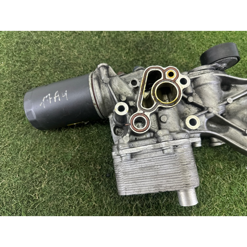 Корпус масляного фильтра (двигатель и элементы) AUDI A4 B8 2014 2.0 TFSI 06J903143AK