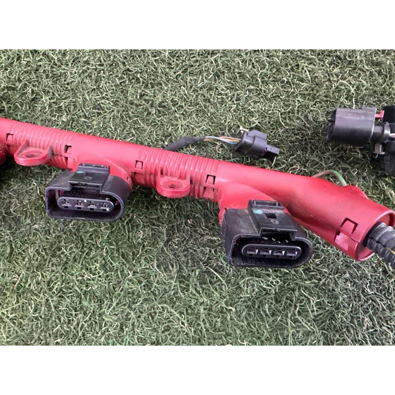 Проводка моторная (электрика двигателя) AUDI Q7 4M 2017 3.0 TFSi 06E971595AB