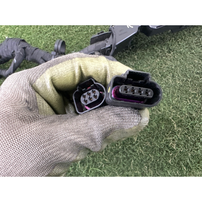 Проводка моторная (электрика двигателя) AUDI Q7 4M 2017 3.0 TFSi 06E971595AB