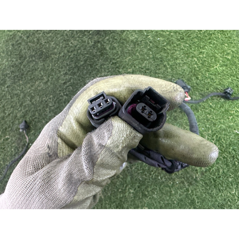 Проводка моторная (электрика двигателя) AUDI Q7 4M 2017 3.0 TFSi 06E971595AB