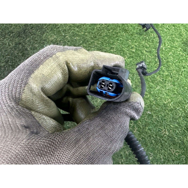 Проводка моторная (электрика двигателя) AUDI Q7 4M 2017 3.0 TFSi 06E971595AB