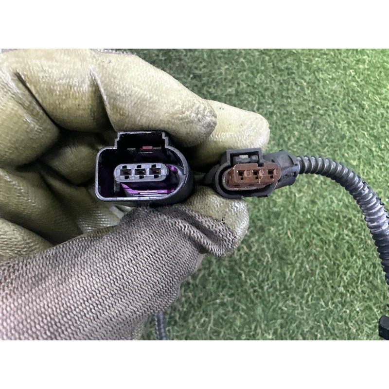 Проводка моторная (электрика двигателя) AUDI Q7 4M 2017 3.0 TFSi 06E971595AB