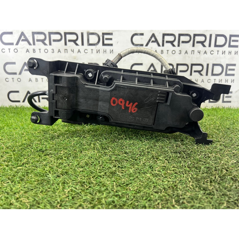 Селектор АКПП (трансмиссия) AUDI A3 8V 2016 1.8 CNSB 8V1713023M