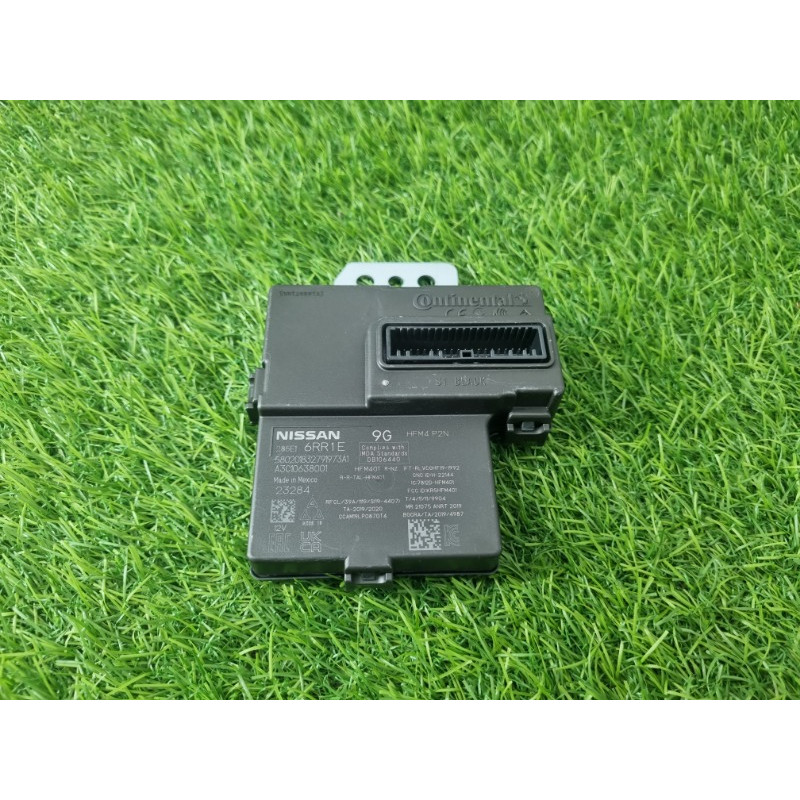 Блок бесключевого доступа (электрика / блоки управления) Nissan Rogue T33 2023 1.5 KR15DDT 285E16RR1E