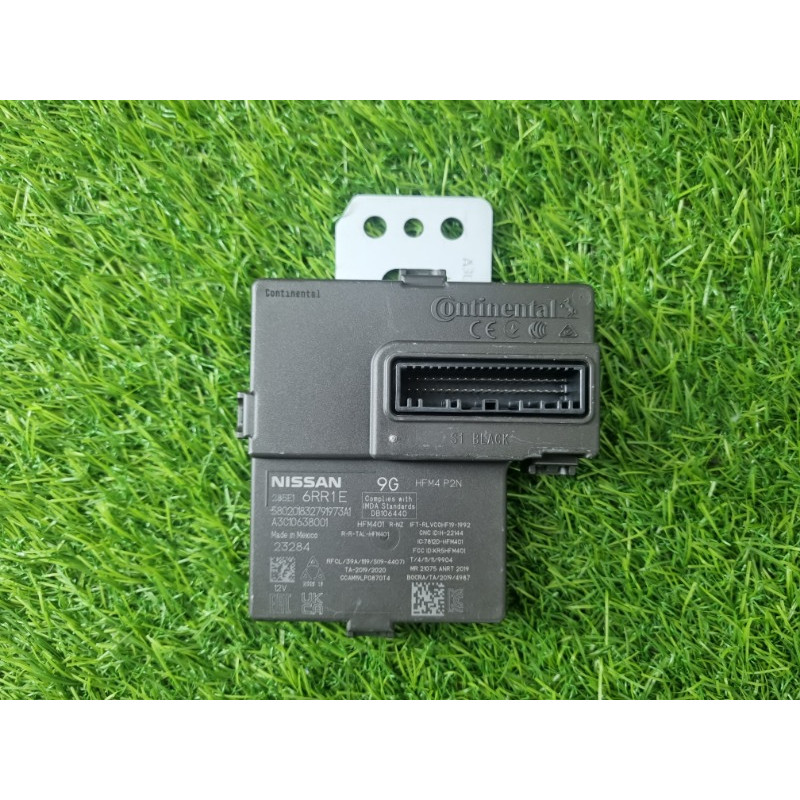 Блок бесключевого доступа (электрика / блоки управления) Nissan Rogue T33 2023 1.5 KR15DDT 285E16RR1E