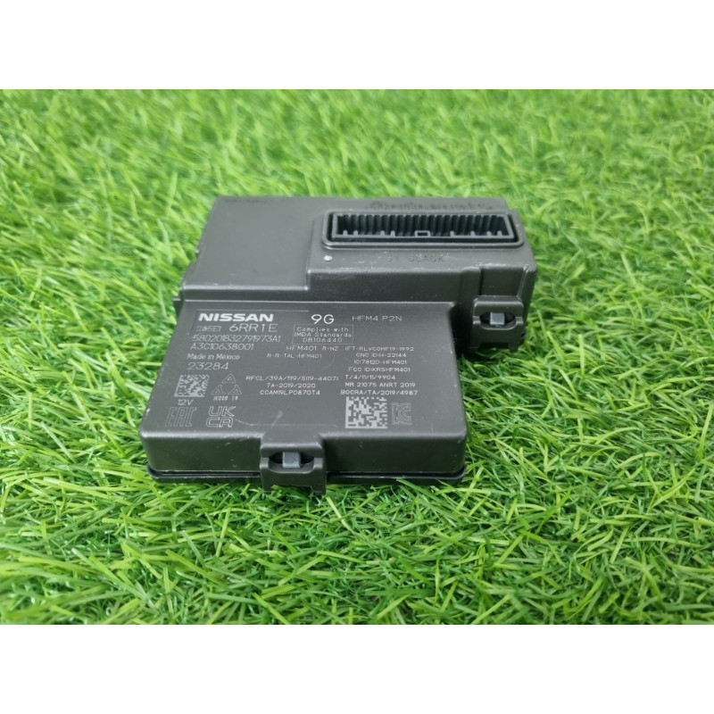 Блок бесключевого доступа (электрика / блоки управления) Nissan Rogue T33 2023 1.5 KR15DDT 285E16RR1E