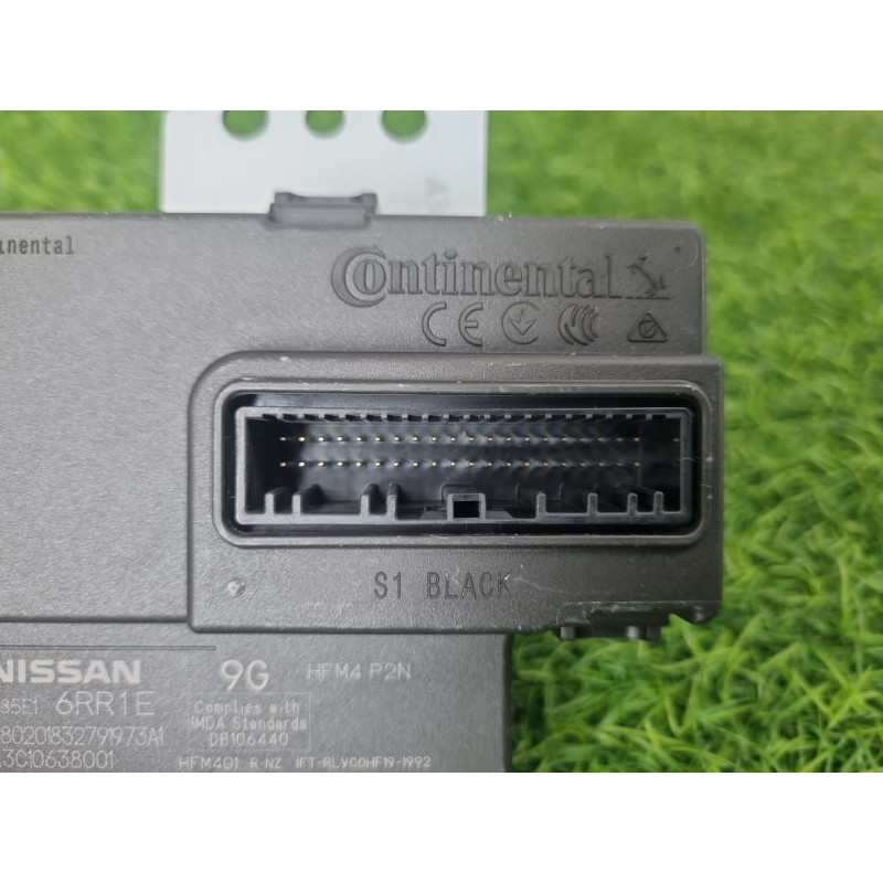 Блок бесключевого доступа (электрика / блоки управления) Nissan Rogue T33 2023 1.5 KR15DDT 285E16RR1E