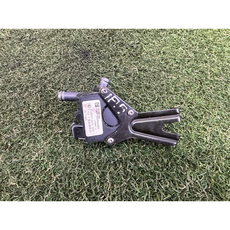 Помпа электрическая (электрика) BMW X5 F15 2015 4.4 11515A36581