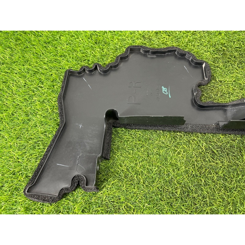 Повітропровід радіатора (кузов і елементи) Nissan Rogue T33 2023 1.5 KR15DDT 215586RA0B