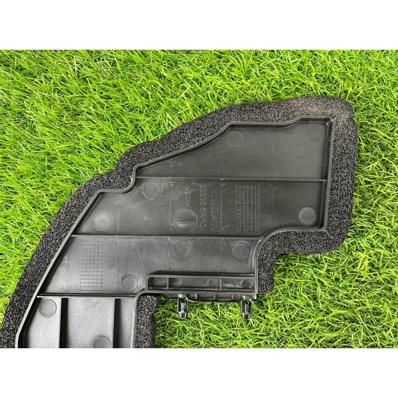 Ущільнювач крила (кузов і елементи) Nissan Rogue T33 2023 1.5 KR15DDT 668986RR0A
