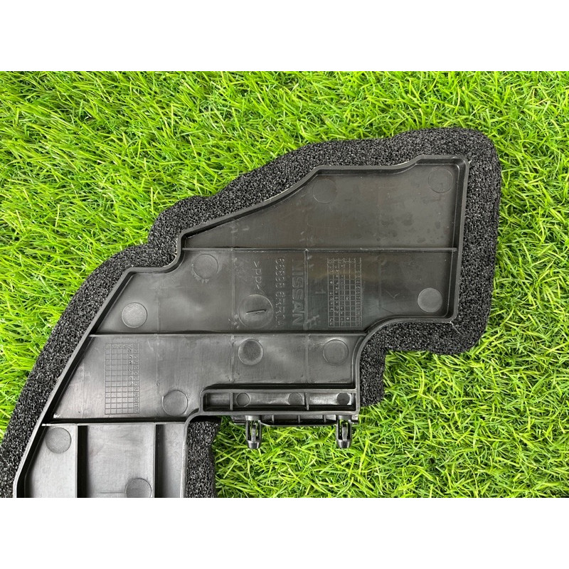 Ущільнювач крила (кузов і елементи) Nissan Rogue T33 2023 1.5 KR15DDT 668986RR0A