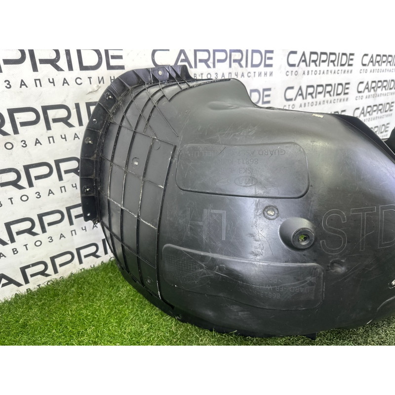 Подкрылок (кузов и элементы) KIA Soul 3 2022 2.0 86811K0000