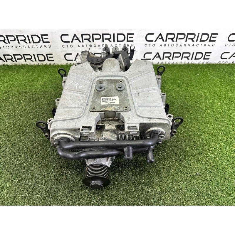 Компрессор ДВС (впускная система) AUDI Q7 4L 2011 3.0 TFSi 06E145601AN