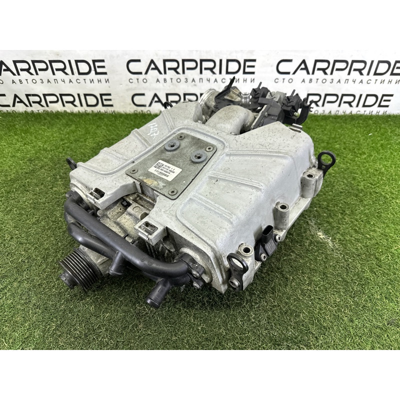 Компрессор ДВС (впускная система) AUDI Q7 4L 2011 3.0 TFSi 06E145601AN