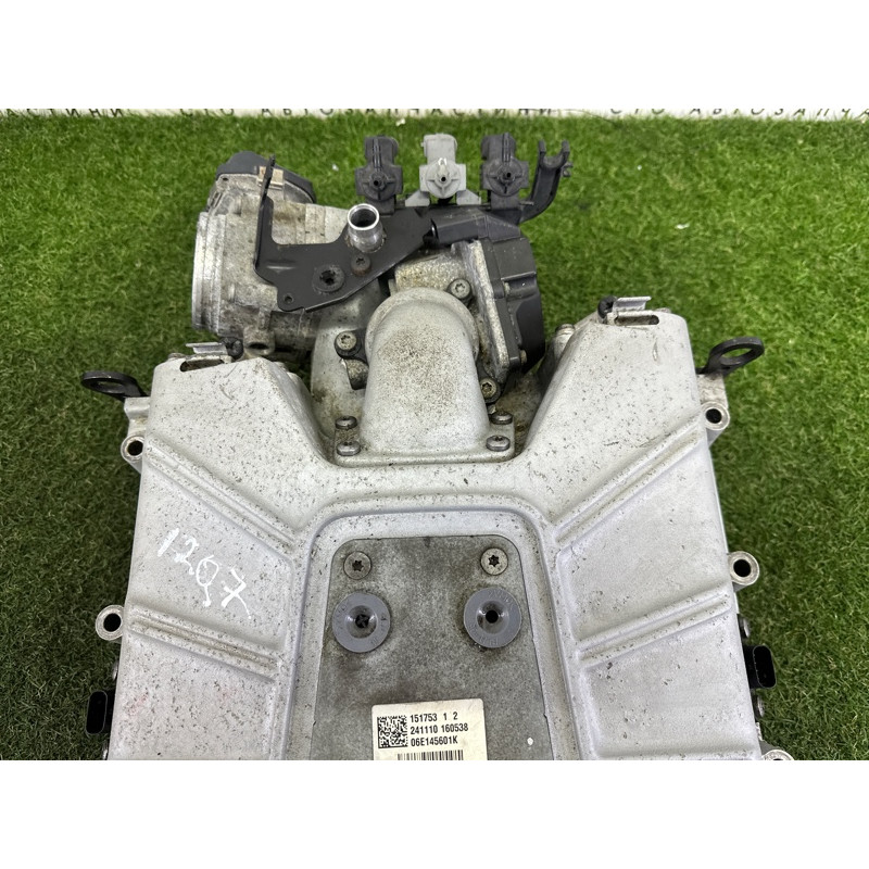 Компрессор ДВС (впускная система) AUDI Q7 4L 2011 3.0 TFSi 06E145601AN