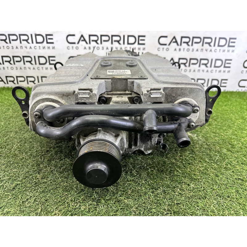 Компрессор ДВС (впускная система) AUDI Q7 4L 2011 3.0 TFSi 06E145601AN