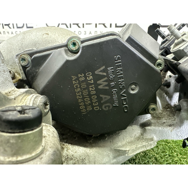 Компрессор ДВС (впускная система) AUDI Q7 4L 2011 3.0 TFSi 06E145601AN