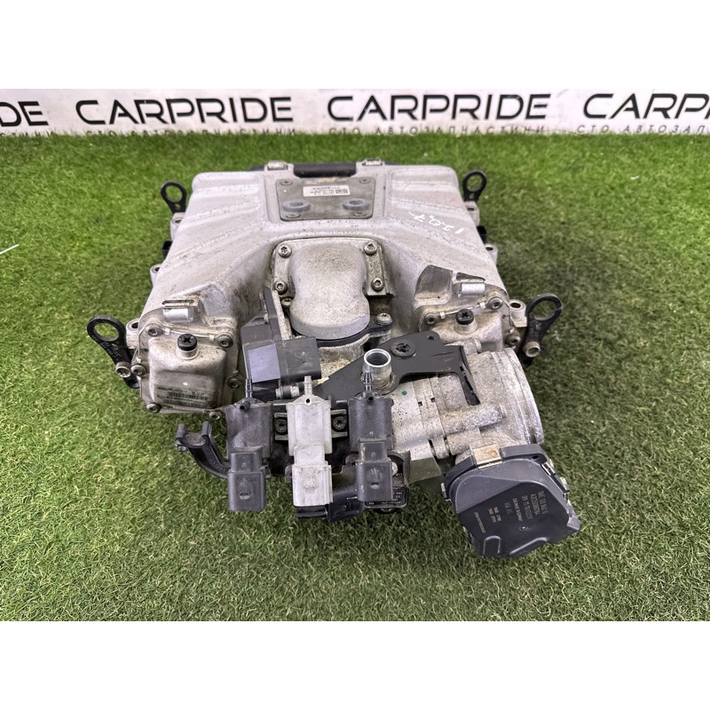 Компрессор ДВС (впускная система) AUDI Q7 4L 2011 3.0 TFSi 06E145601AN