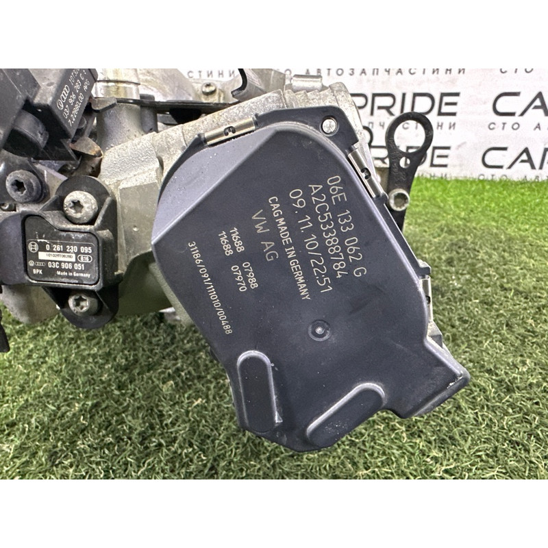 Компрессор ДВС (впускная система) AUDI Q7 4L 2011 3.0 TFSi 06E145601AN