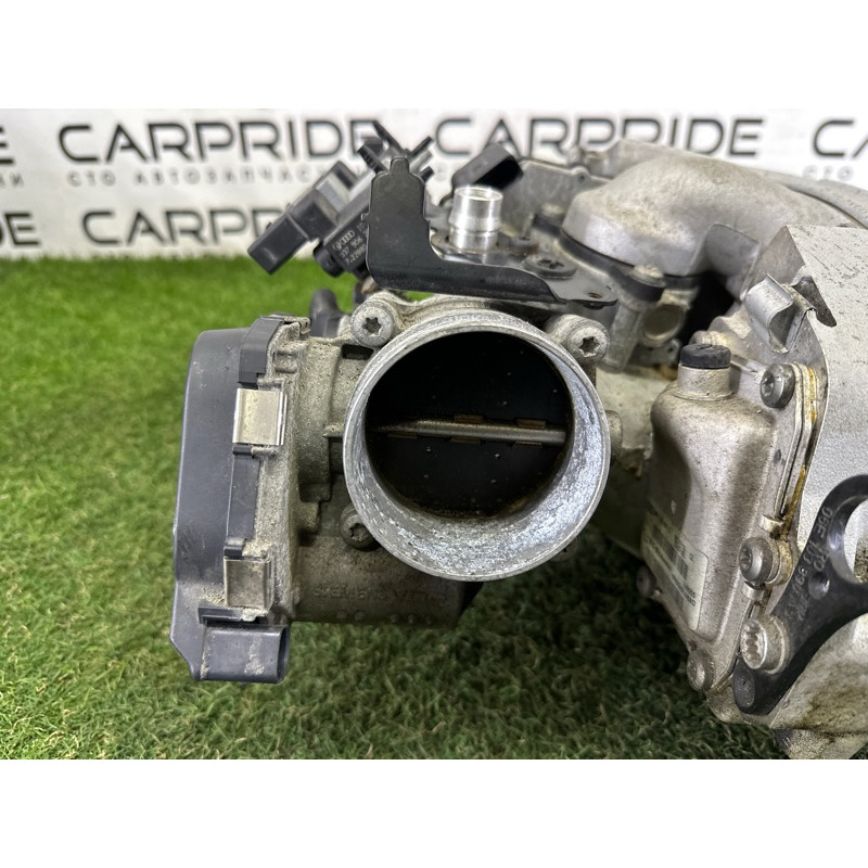 Компрессор ДВС (впускная система) AUDI Q7 4L 2011 3.0 TFSi 06E145601AN