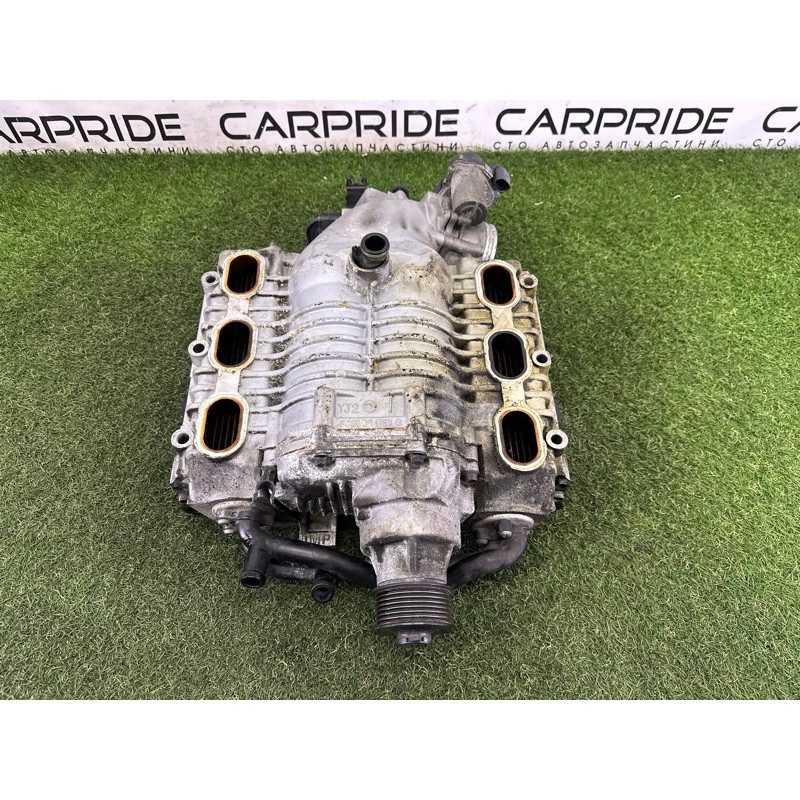 Компрессор ДВС (впускная система) AUDI Q7 4L 2011 3.0 TFSi 06E145601AN