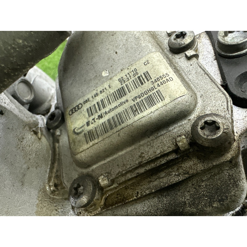 Компрессор ДВС (впускная система) AUDI Q7 4L 2011 3.0 TFSi 06E145601AN