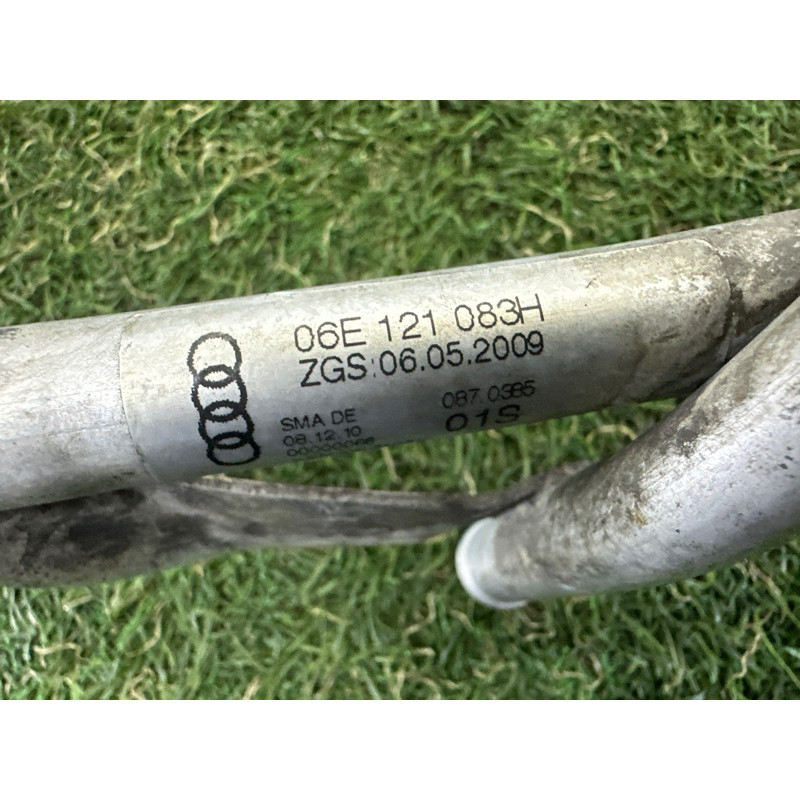 Трубка системы охлаждения (система охлаждения) AUDI Q7 4L 2011 3.0 TFSi 06E121083H