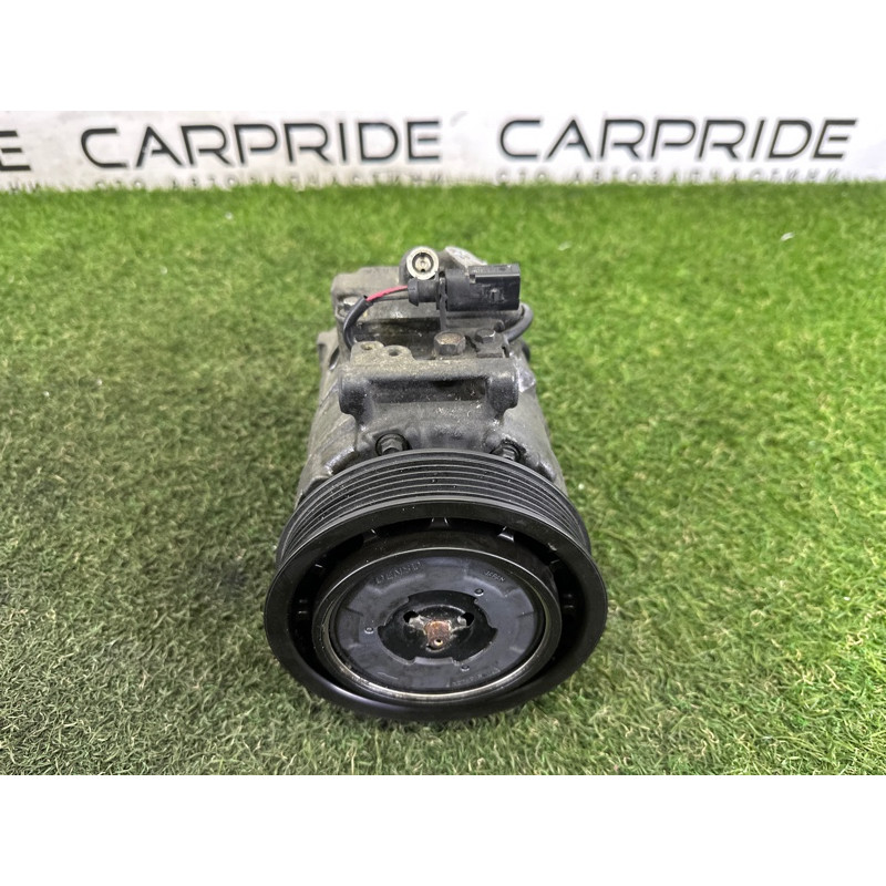 Компрессор кондиционера (отопление и кондиционирование) AUDI Q7 4L 2011 3.0 TFSi 4E0260805AR