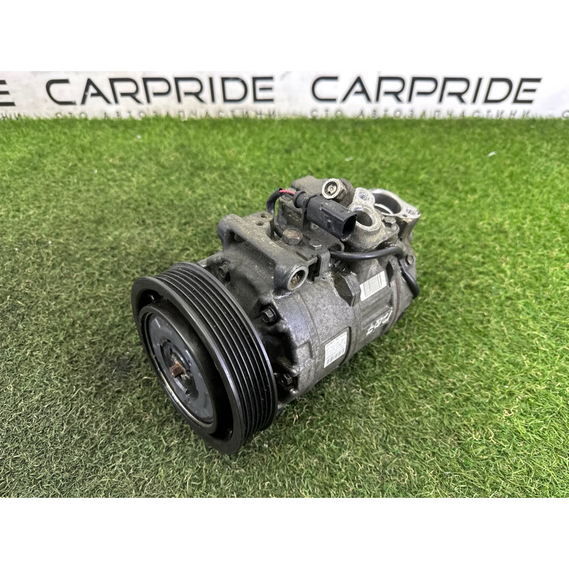 Компрессор кондиционера (отопление и кондиционирование) AUDI Q7 4L 2011 3.0 TFSi 4E0260805AR