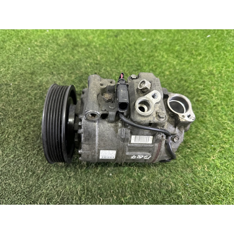 Компрессор кондиционера (отопление и кондиционирование) AUDI Q7 4L 2011 3.0 TFSi 4E0260805AR