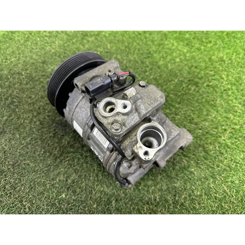 Компрессор кондиционера (отопление и кондиционирование) AUDI Q7 4L 2011 3.0 TFSi 4E0260805AR