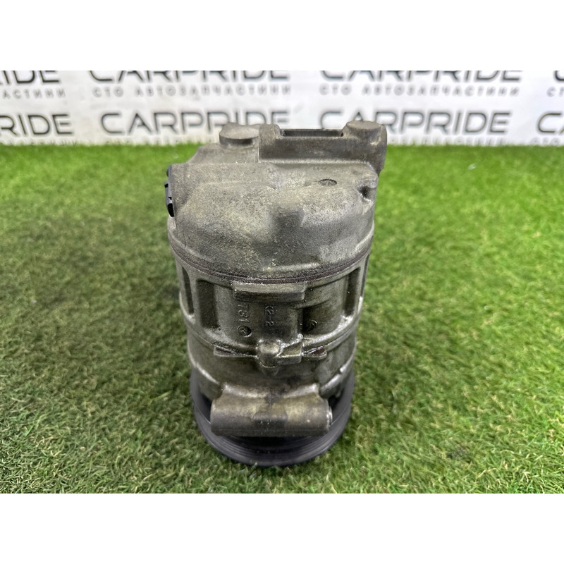 Компрессор кондиционера (отопление и кондиционирование) AUDI Q7 4L 2011 3.0 TFSi 4E0260805AR